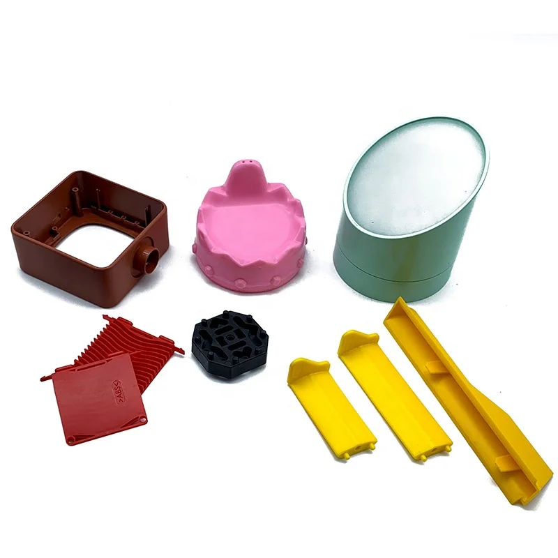 Custom Injection Moulded Small Plastic Components for Medical Device