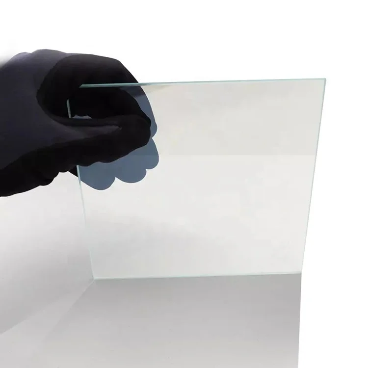 50% to 50% splitter teleprompter Glass medium and small teleprompter