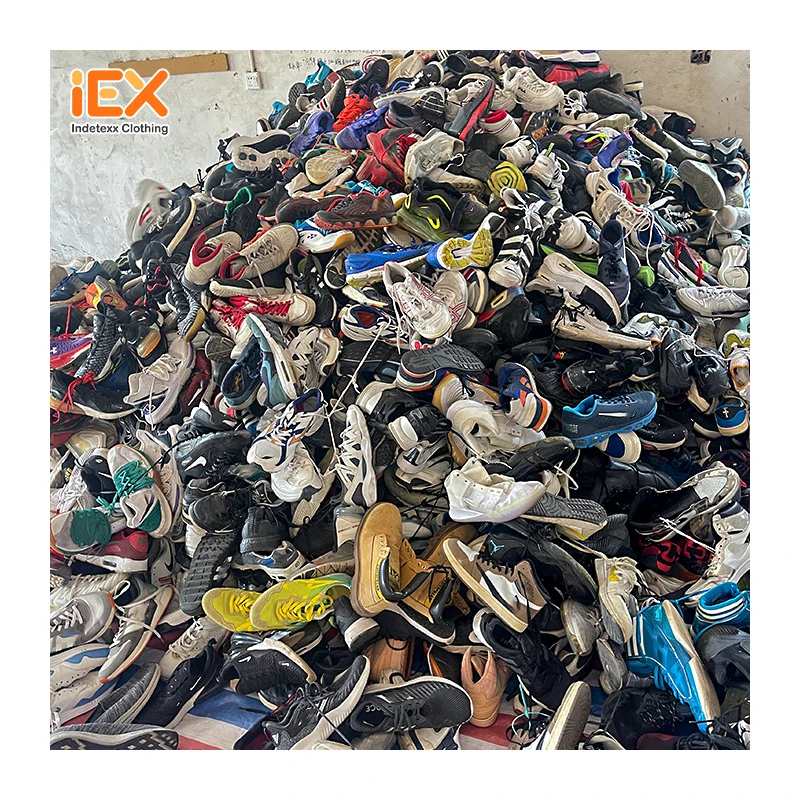 INDETEXX Trainers China Kids Dresses And Second Hand Shoes Branded Used