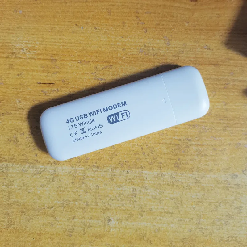 Unlock Portable 4G LTE USB Dongle Wireless Mini UFI Pocket WiFi with sim card slot 4g Lte office network usb cellular modem wifi