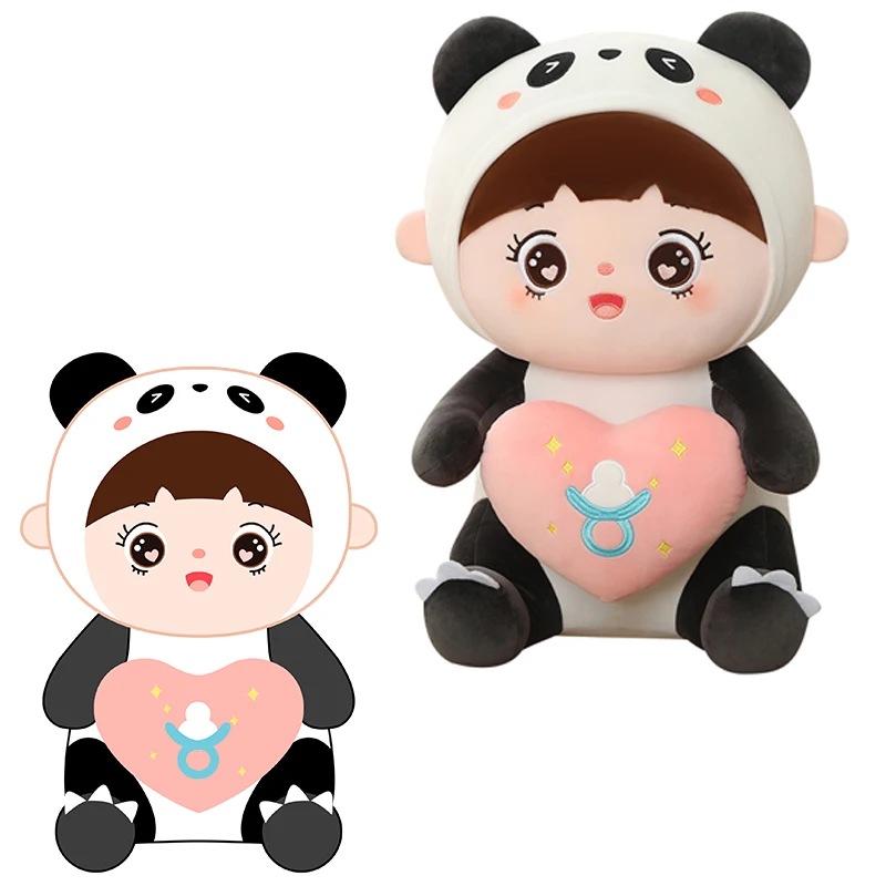 Лидер продаж кукла на заказ мягкие плюшевые игрушки