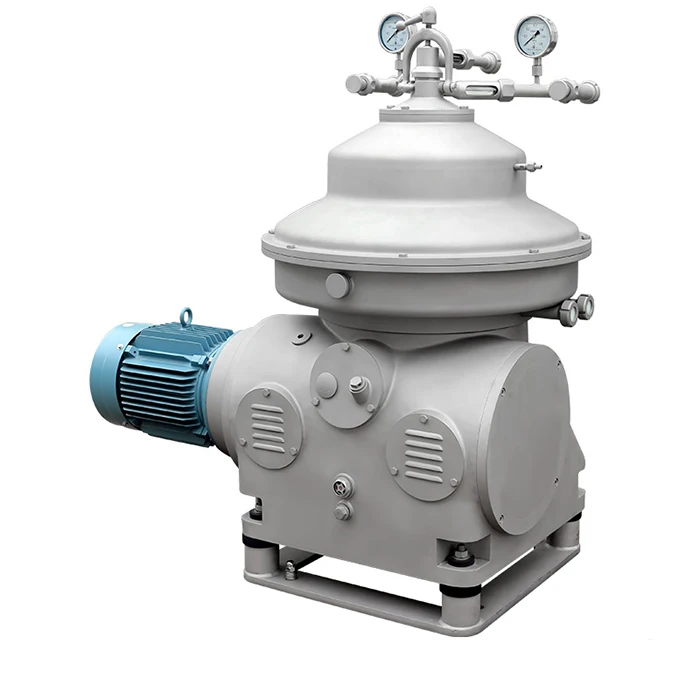 500-2000L/H Beer Yeast Separator for Craft Micro Brewery disc separator for beer fermentation liquior clarification process