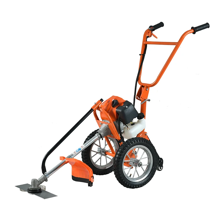 Best Selling Folding Handle Mower Machines Multi Spare Parts Used For Sale Brush Cutter Price