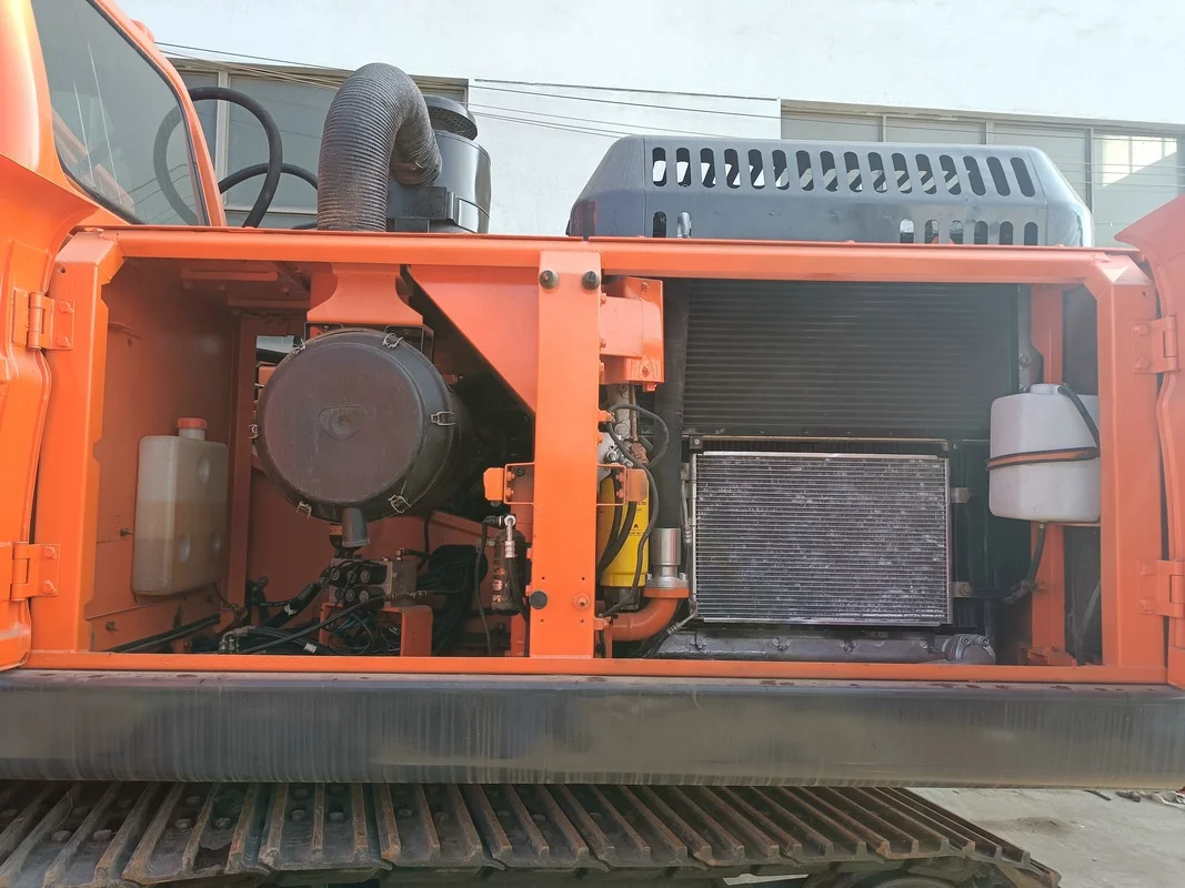 Экскаватор Doosan DX340 из Южной Кореи большой экскаватор 34 тонны DX340LC-9C DX340-9 высокое качество продаж