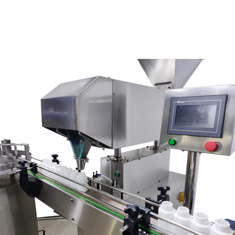 Electronic tablet capsule counting machine YL 8 pill counter