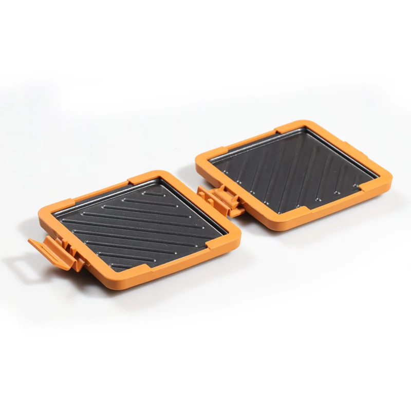 Лидер продаж в Китае, аппарат для приготовления сэндвичей на завтрак, быстрый нагрев для микроволновой печи