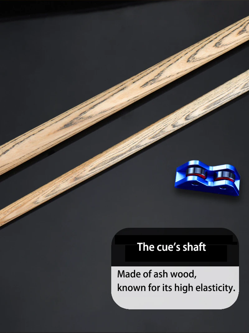 57 Inch Cue Billiard Pool Cue Stick Snooker Billiard Cue Stick Factory Sale Billiard Accessories