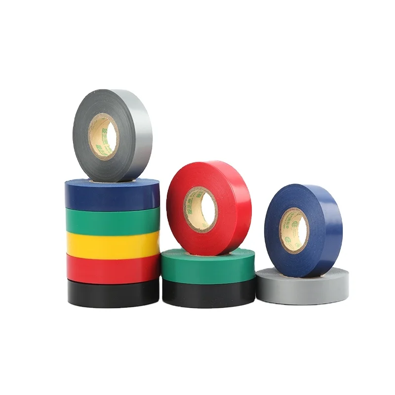 Hot Sell High Quality Self Adhesive Electrical Insulation High Voltage PVC Tape
