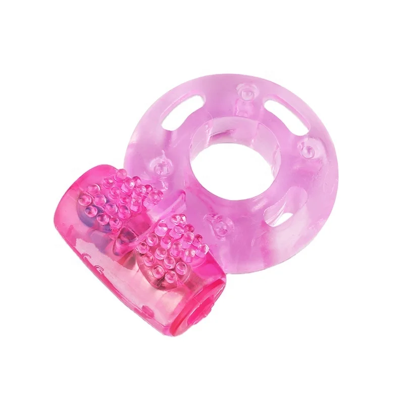 Rubber Men Products cock ring vibrator Delay Ejaculation cock ring silicone