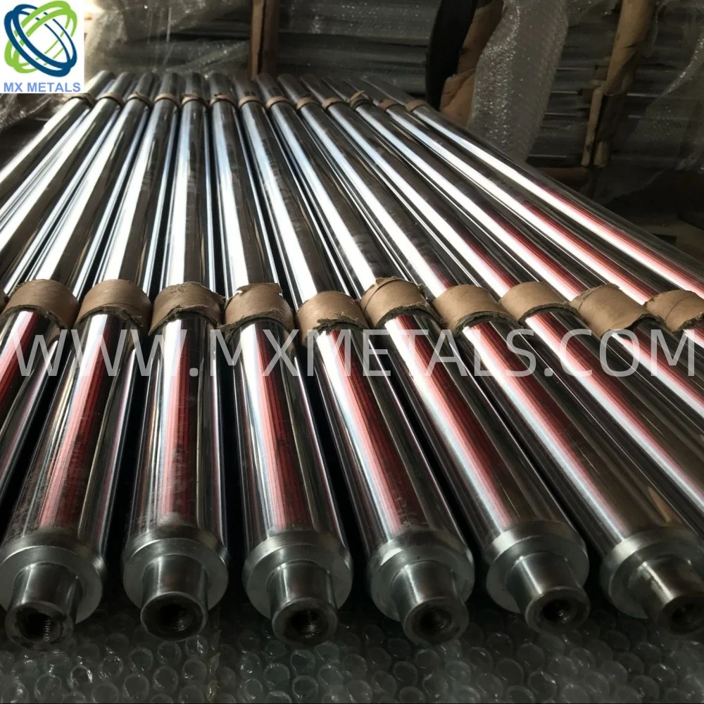 High Tensile Chrome Plated Piston Rod for Hydraulic Equipment