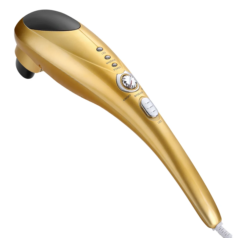 2020 Hotsale electric personal massager shark vibrating massage hammer infrared handheld massager hammer