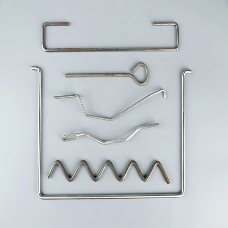 
China 2D wire bending machine 