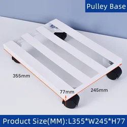 White Office Drawer Box File A4 Size Tabletop Desk Organizer Multi Layer Storage