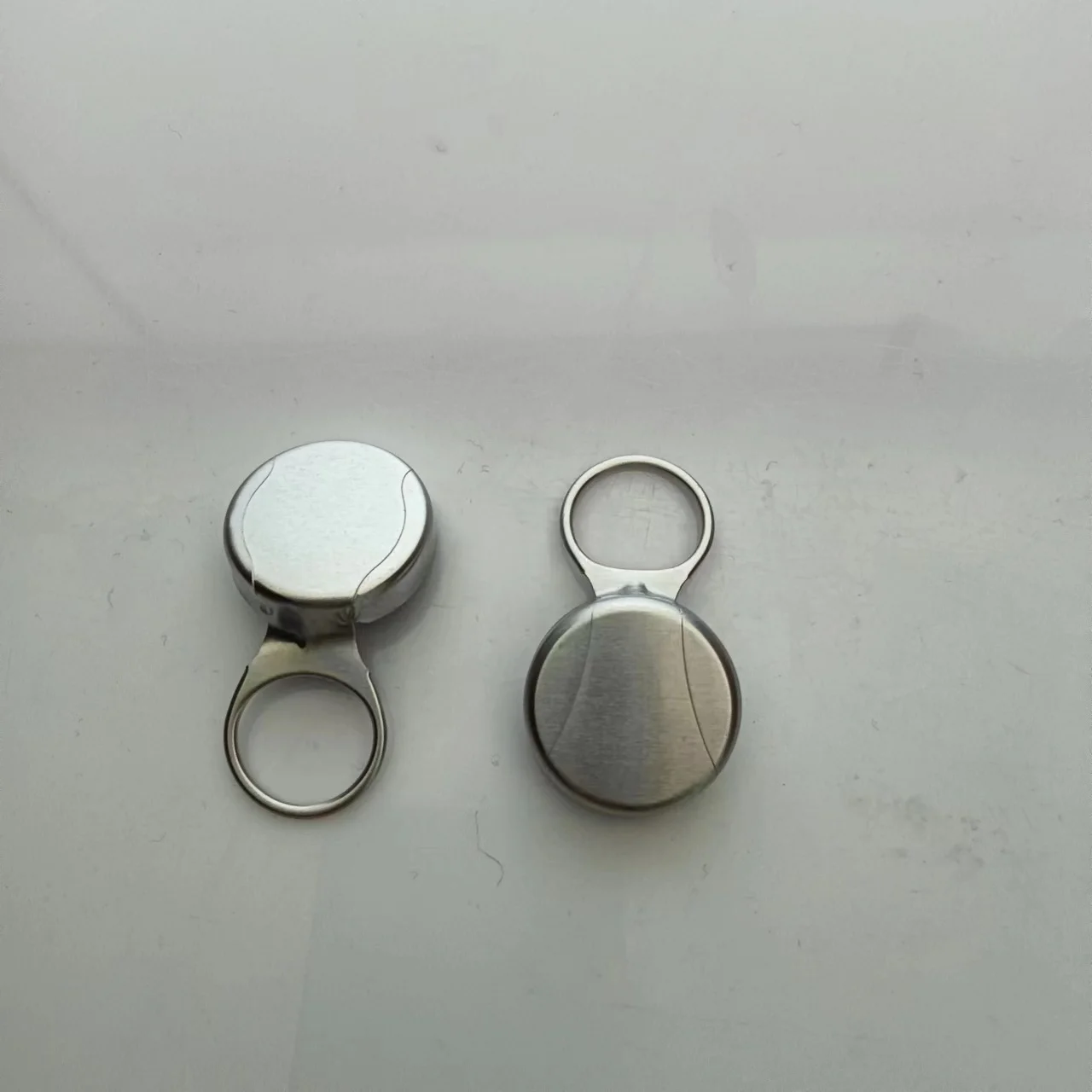 In Stock 26 mm Soda Easy Open Crown Cap 26mm Beer Bottle Ring Pull Cap