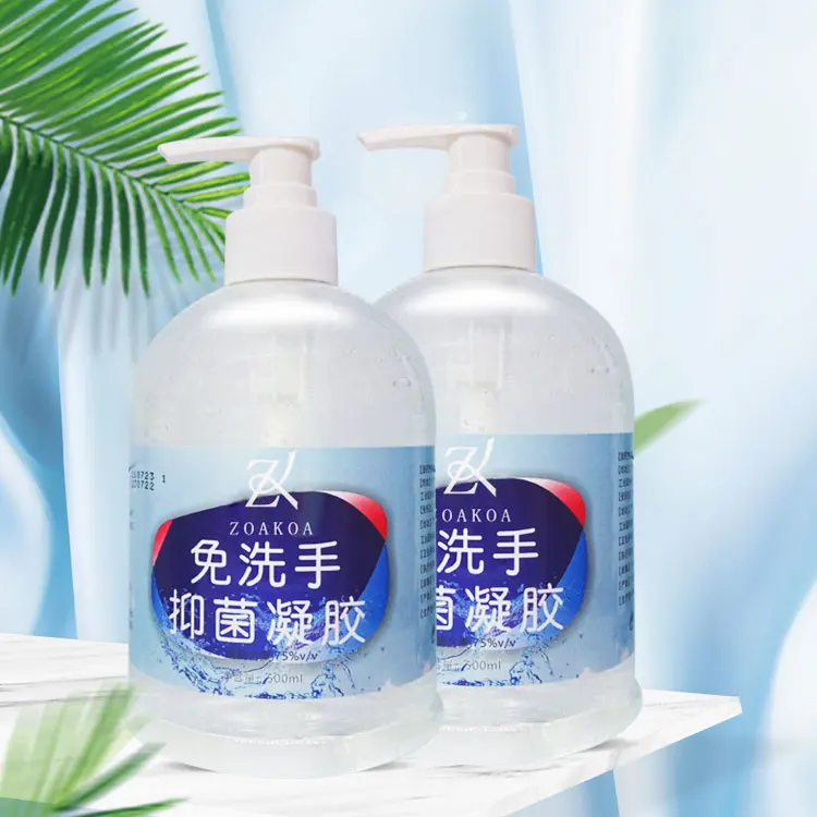 OEM Private label Natural Moisturizing Bubble Hand Wash Liquid Soap