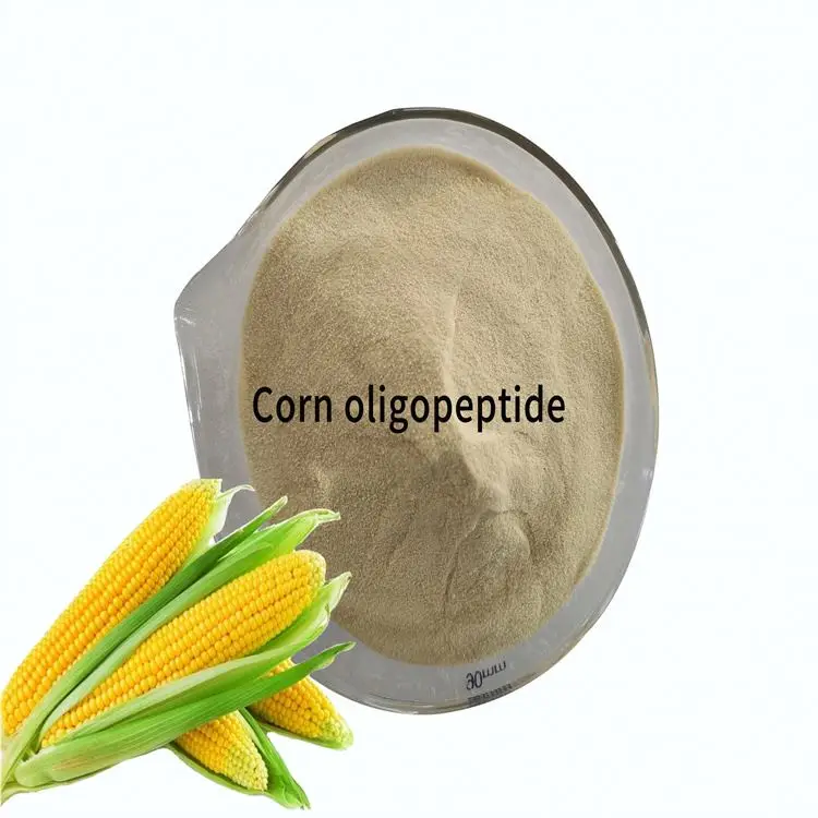 Предварительно тренировки с энергетической необходимостью растворимый кукурузы oligopeptide порошок для потери веса и жира