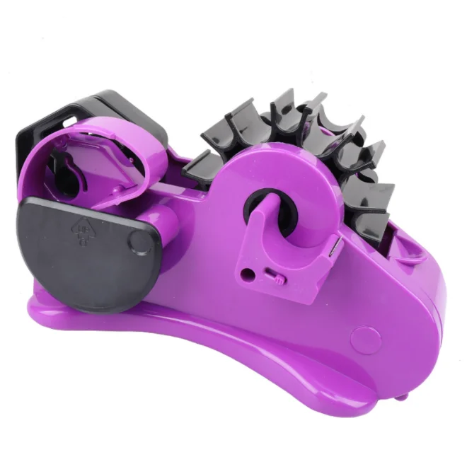 TJS Multiple Roll Cut Heat Press Sublimation Tape Holder Dispenser for Desk Office