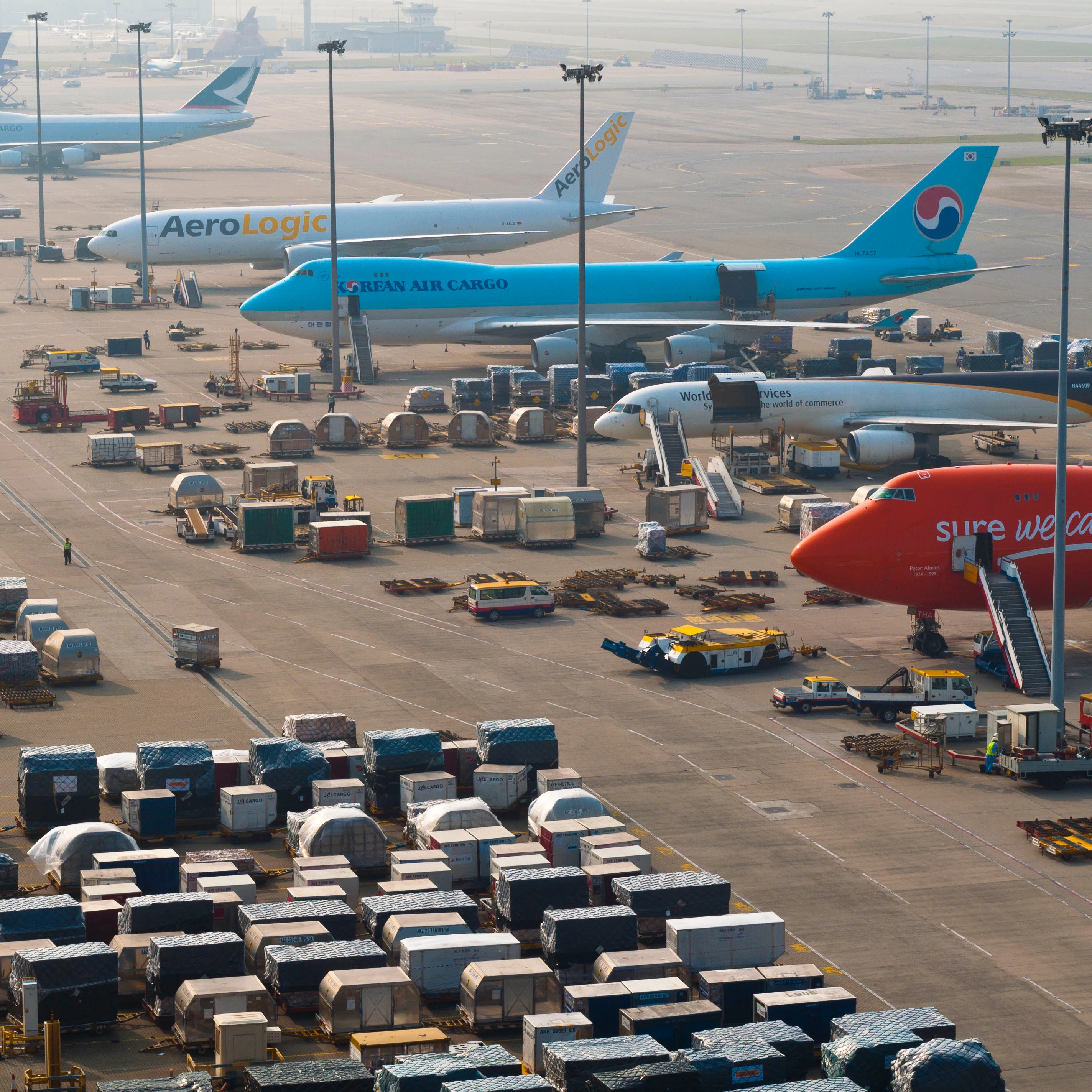 Business Services International Air Freight Services Cheapest Freight forwarder Netherlands/Denmark Business Services