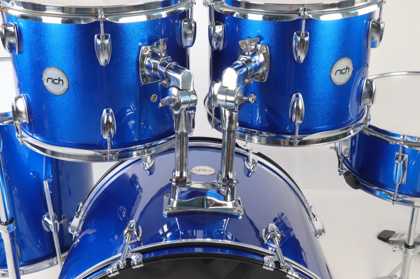 best high quality drumset drum manufacturer bateria Practice Adult Beginner Drum Set Good Quality Cymbals Set Drumset Profession