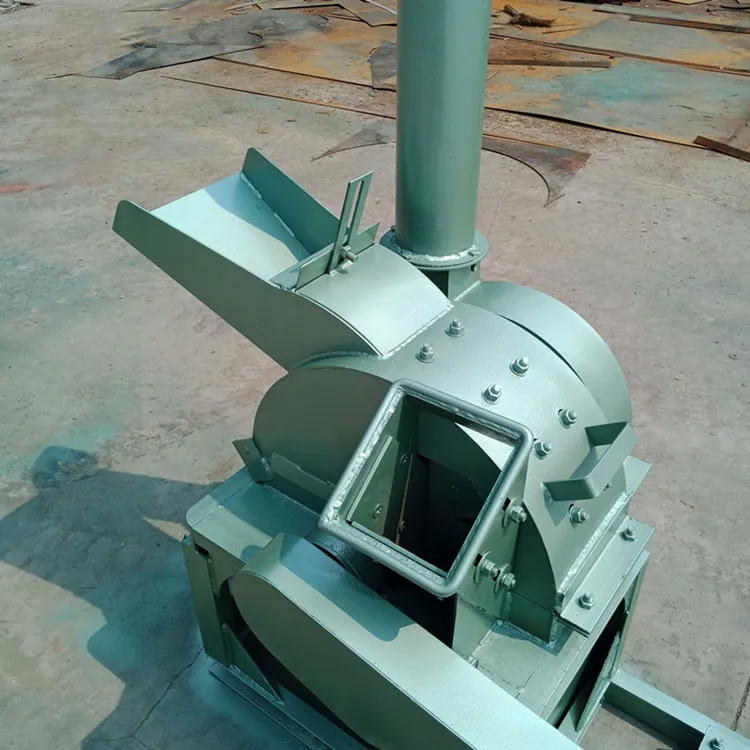 high quality wood crusher pulverizer hammer mill machine with cheaper price