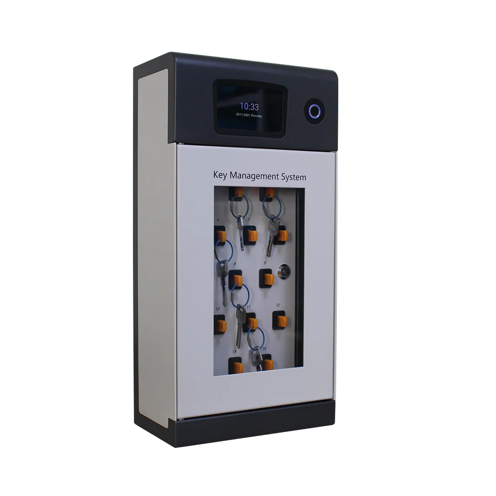 Intelligent auto key filing cabinet management system electronic