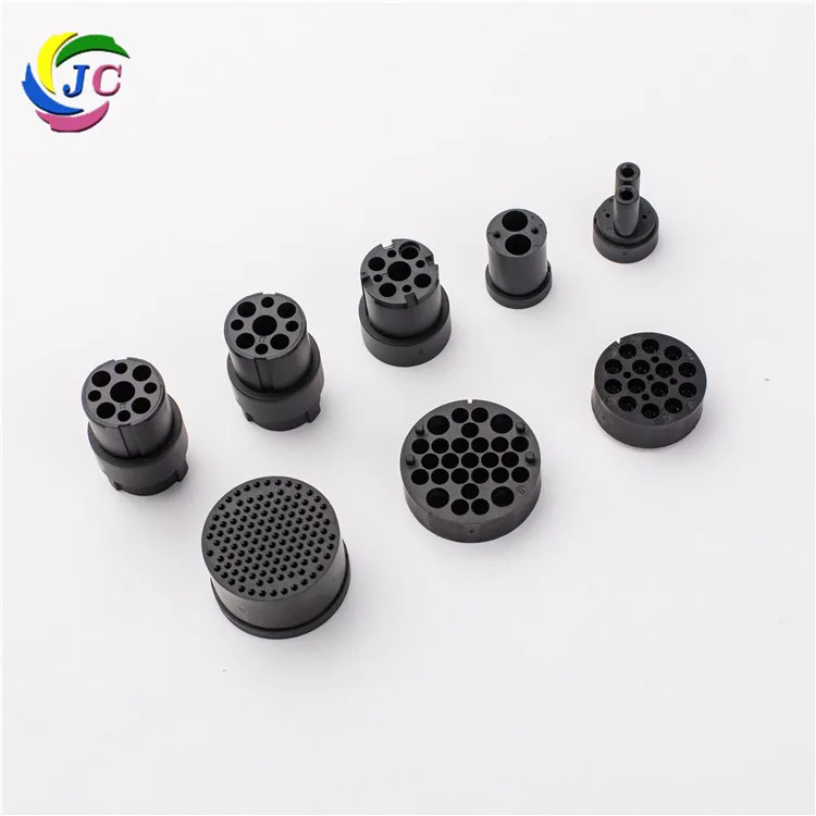
Precision Plastic Connector Plugs Mould and Connector Injection Molding Service in Dongguan 
