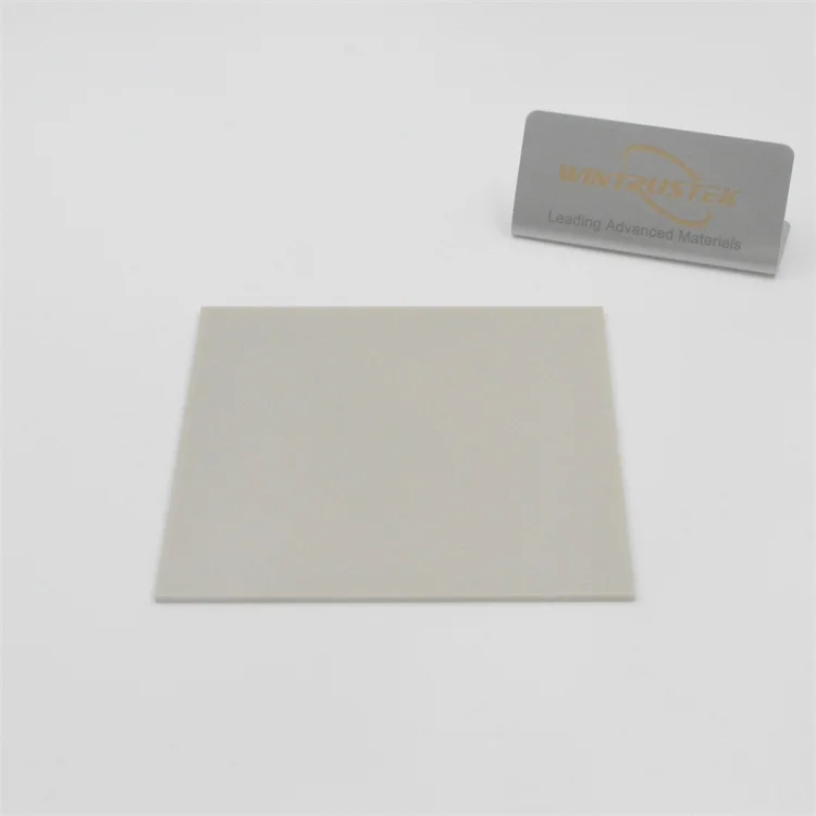 Aluminium Nitride Ceramic Substrate AlN Board Plate