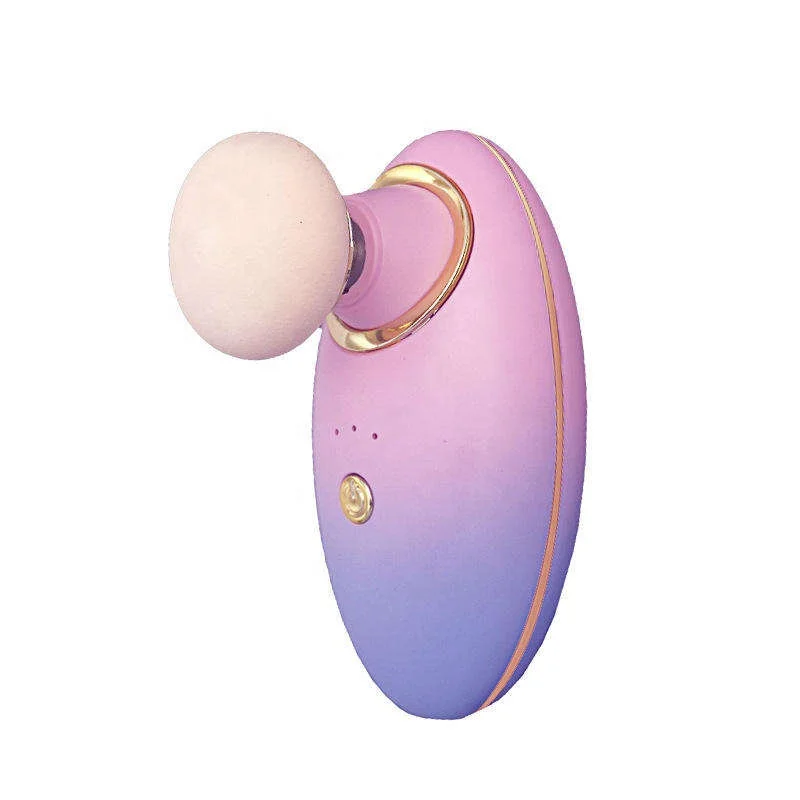 Automatic Rotating Makeup instrument Electric Makeup Sponge Foundation Applicator Vibrating Makeup Blender Puff for BB/CC