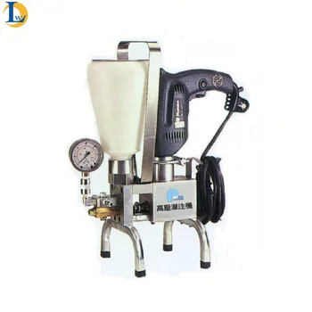 Best Price Two Parts PU Grout Injection Pump With 10000 PSI Pressure