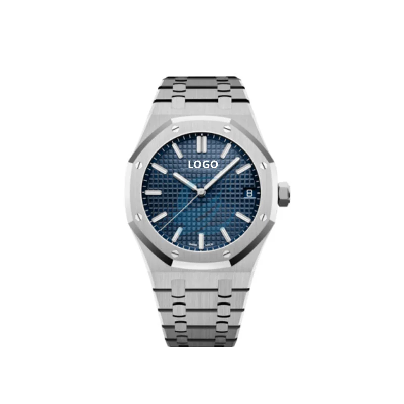 Factory Price Mechanical Watches Ap Style Customized Watches Mens Luxury Watch Famous