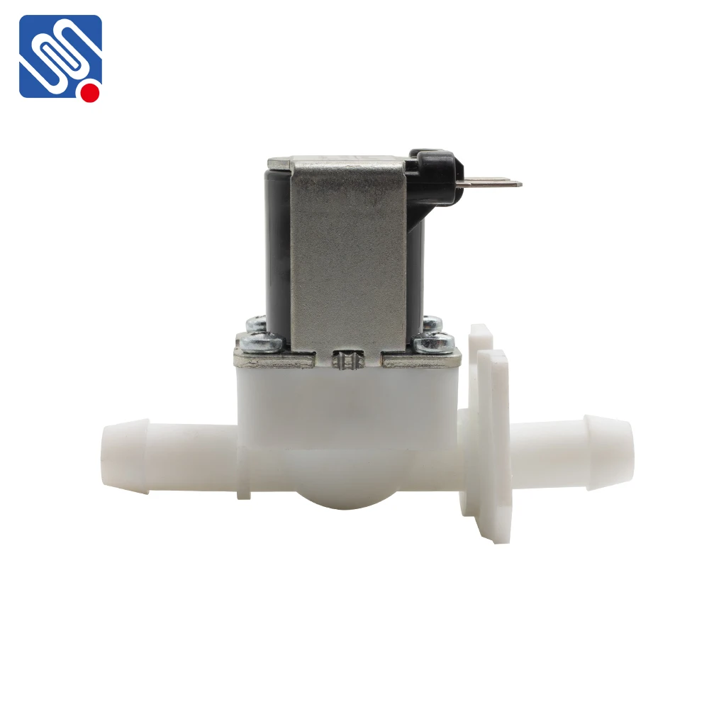 MEISHUO FPD360C10 24VDC 12V Volt Water Flow Control Shut Off Discharge RO Dispenser solenoid valve