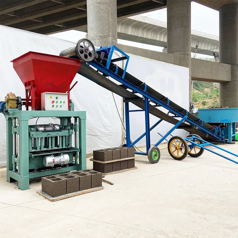 Tatooine Cement Hollow Brick Making Machine Clay Brick Making Machine Full Automatic Brick Making Machine