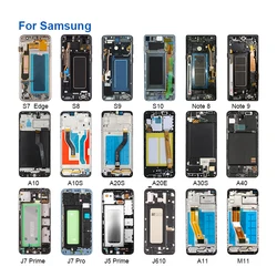 mobile phone touch wholesale j2 s5 6 7 edge note 8 lcd a10 11 12 20 30s screen protector display price for samsung galaxy