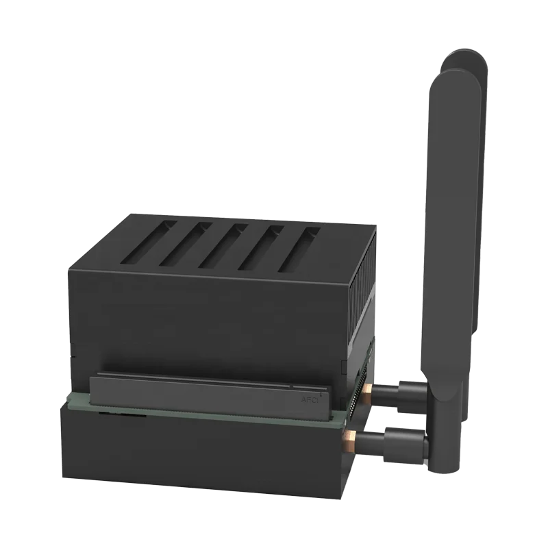 Инвентарь на руку Leetop AI box GE KIT переносная плата Nvidia Jetson Ксавье