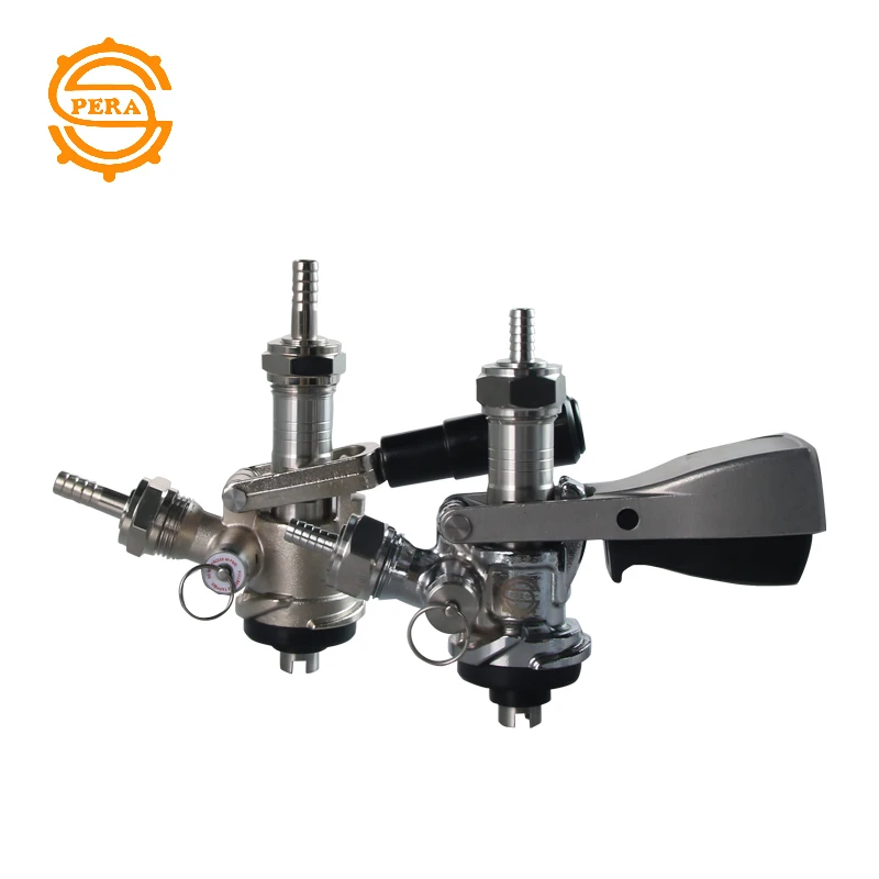 Высококачественная дешевая цена Лидер продаж муфта для пивных бочонок типа D Type A S M G F U с Prv