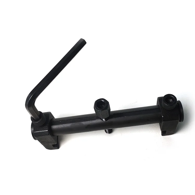 Two-Claw Steel Pulley Puller Belt and Crankshaft Thread Removal Tool Carton Packed Hardware