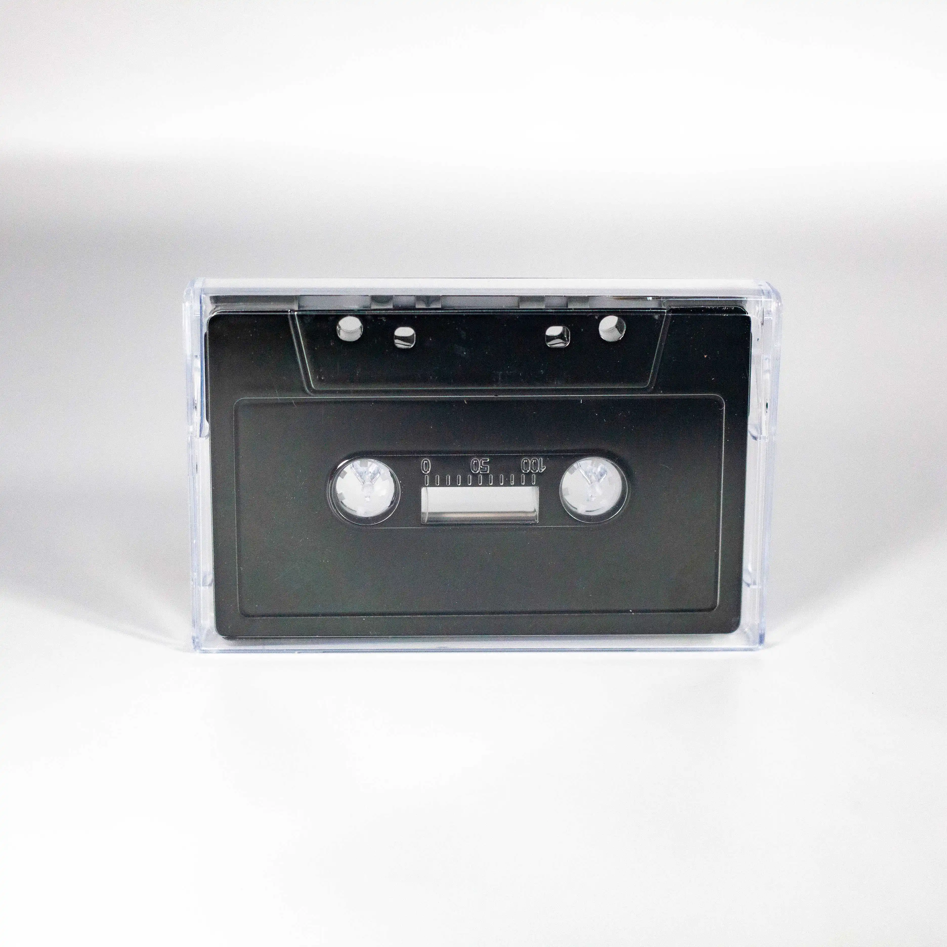 Factory Premium Quality Cassette Tapes Colored Cassette Duplication Audio Tape with High Quality