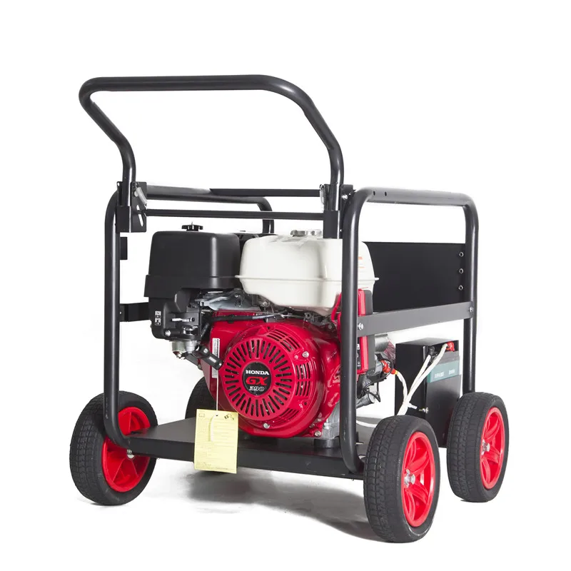 Yanfeng 4400 PSI 4 0 GPM мойка высокого давления газа с прямым приводом 500