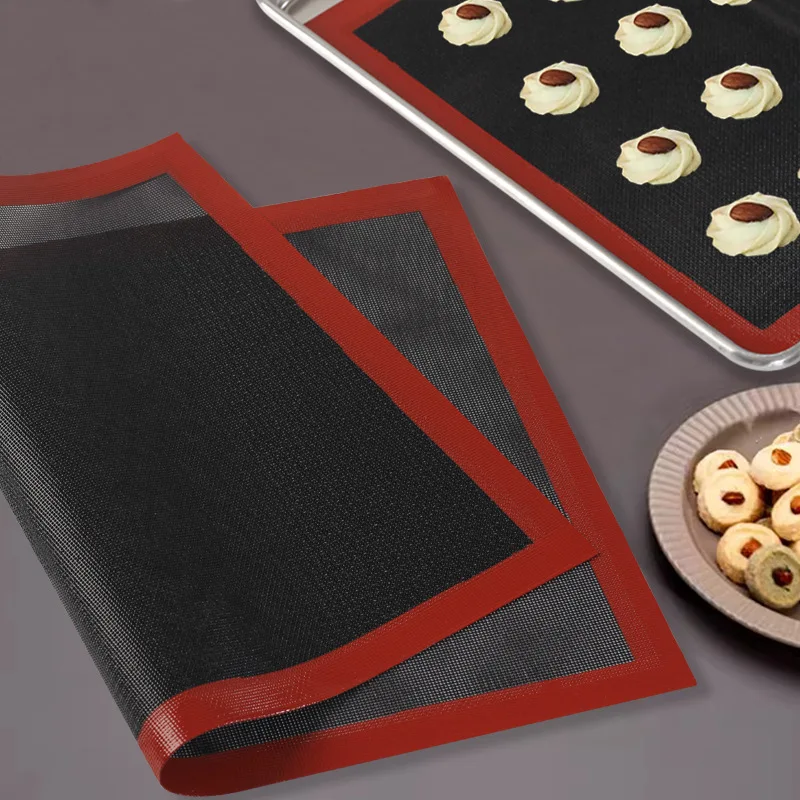 Силиконовый коврик для выпечки