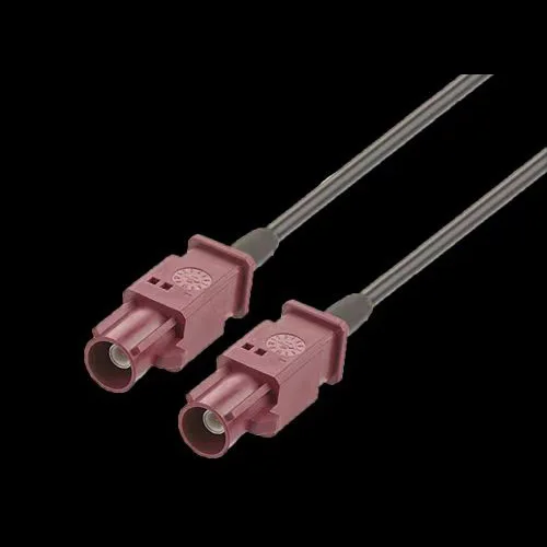 FAKRA Wire Harness Camera Wire, 5G and GPS Wire Harness 4-hole 5G Antenna Widely Used in New Energy Vehicles