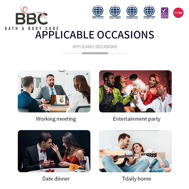 BBC men perfume set fragrance & deodorant men perfume