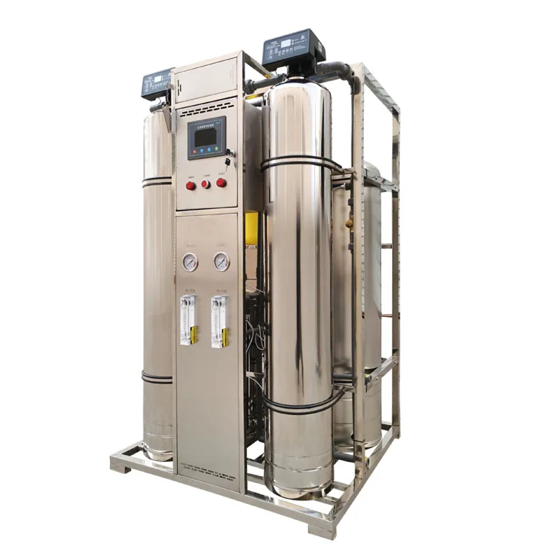 Purified water equipment Clean water machine 0.15T/H RO reverse osmosis system Water Purifier Machine Commercial