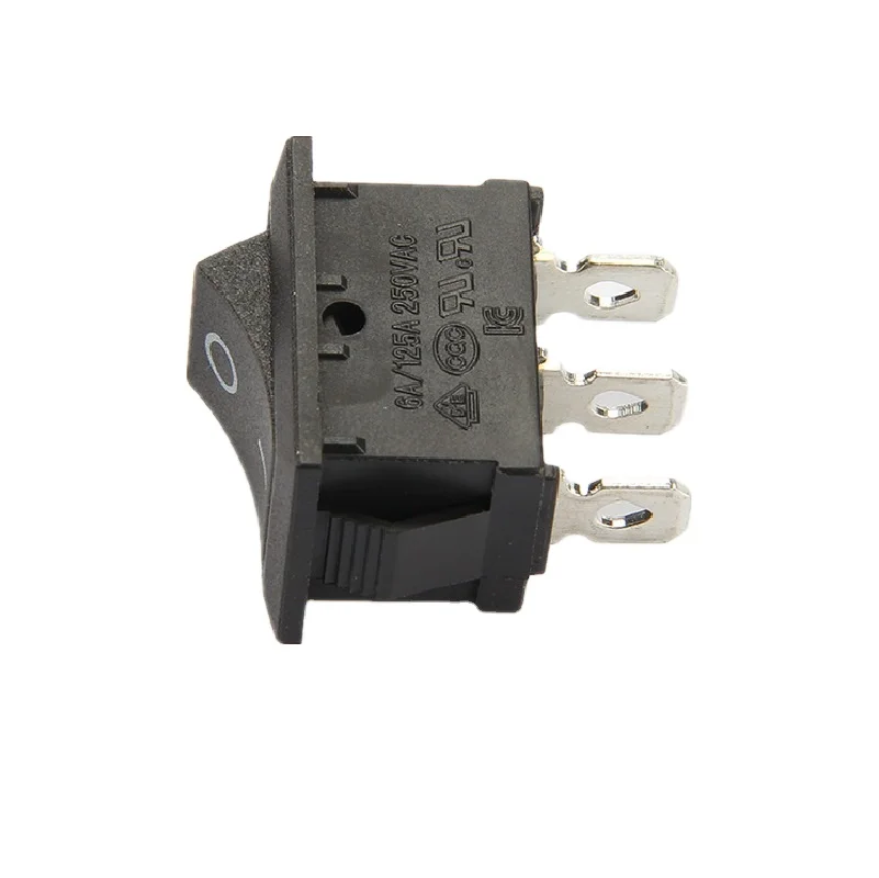 
16a rocker switch 250v t125 