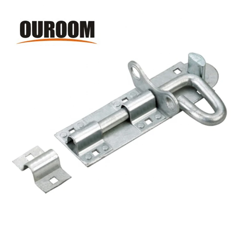 6 inch fence gate latch bolt door tower bolt lock