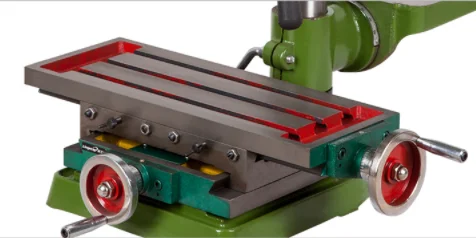 Drilling and Milling Machine ZX50C Small China Multi Functions of Milling and Drilling Machine