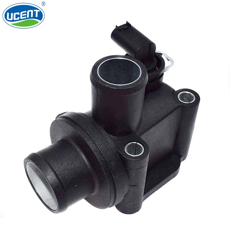 1662030075 1662030175 для Mercedes-Benz запчасти для toyota Термостат в сборе с пластиковым корпусом