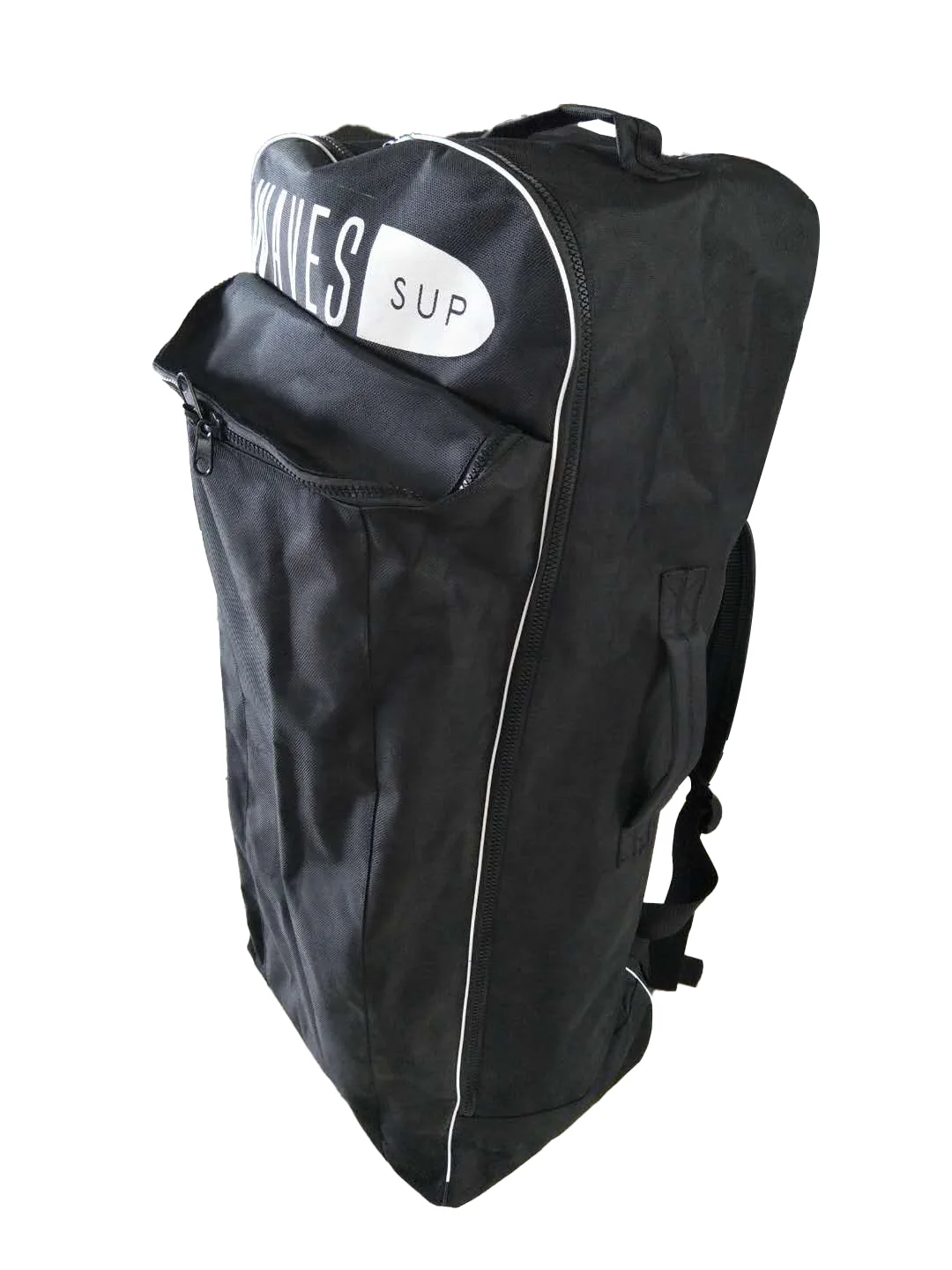 Strong Inflatable Wheeled Sup Paddle Board Carry Bag Surfboard Trolley Backpack With Wheels