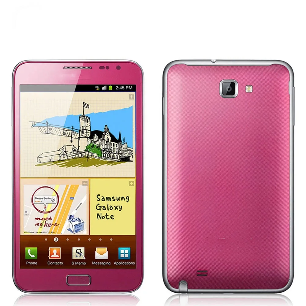 99% new Used Mobile phone, Refurbished Smartphone, Second Hand Cellphone Mobile Phones for Samsung galaxy Note 7000 N7100