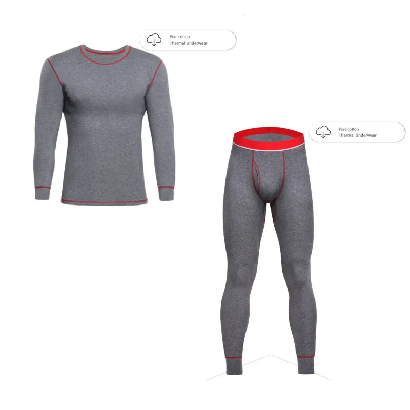 Wholesale Winter Keeping Warm Long Johns Thermal Underwear