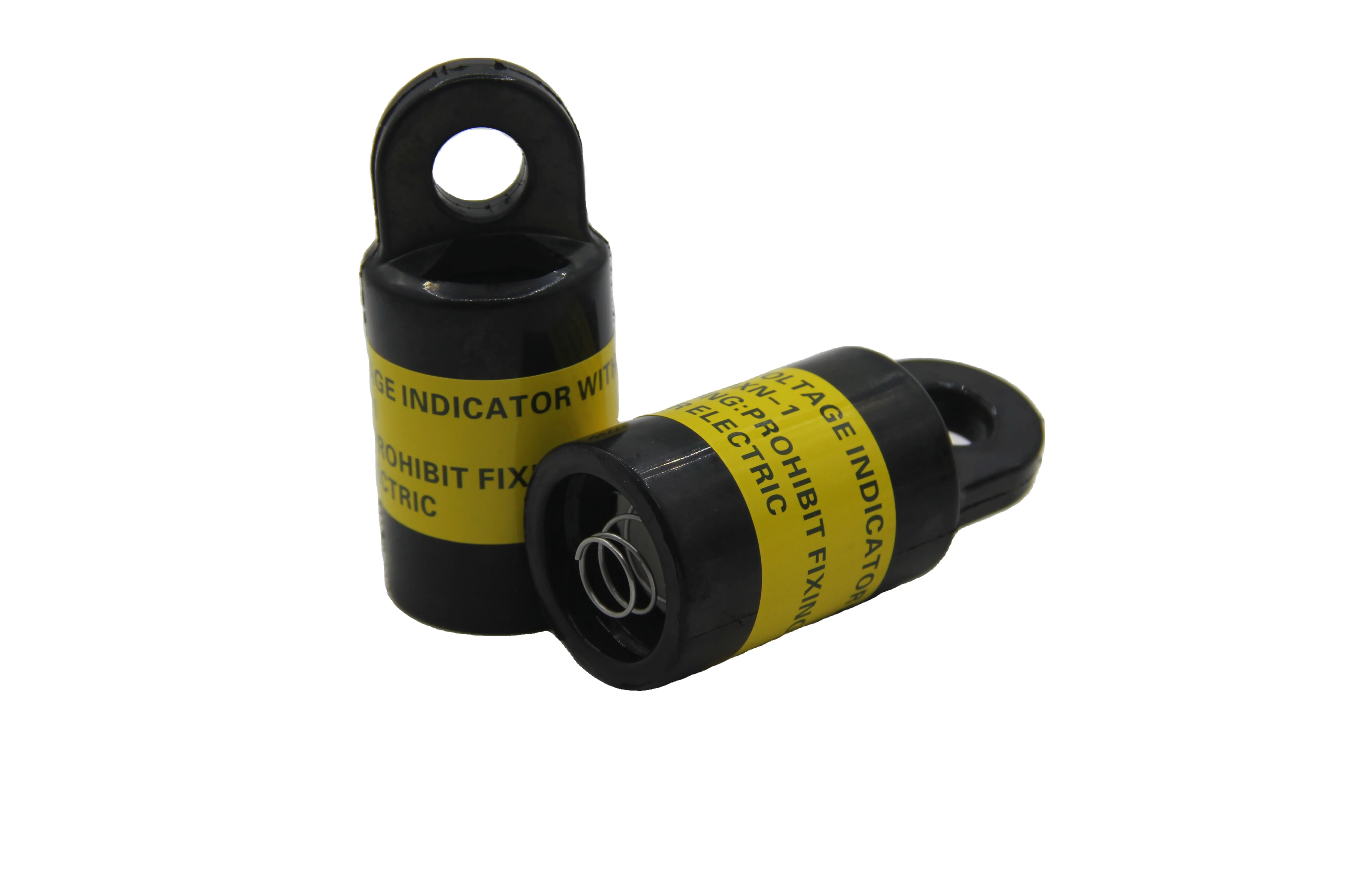 Dxn-1 European and American flash live display elbow type cable head high voltage live indicator